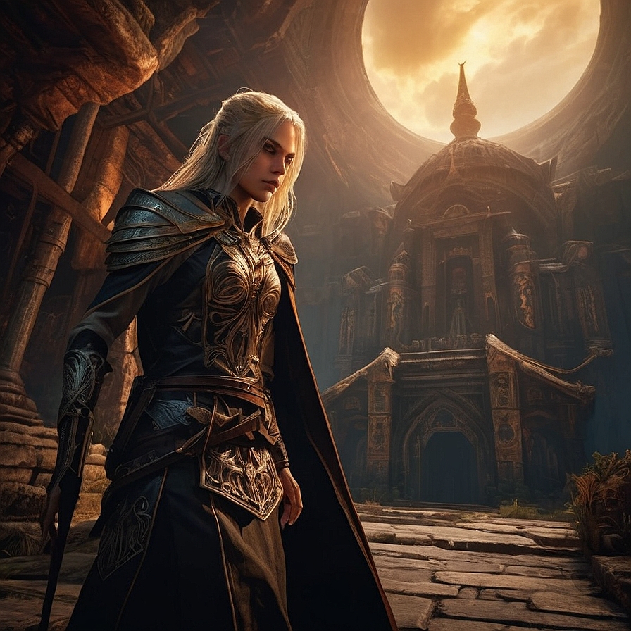 Elden Ring Passage Secrets: The Best Builds and Tactics for Beginners